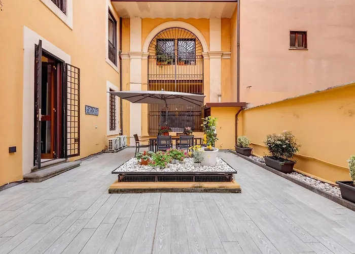Spanish Garden